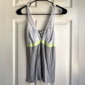 Nicole Miller Lace Camisole